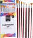 Penselen Set 9st.