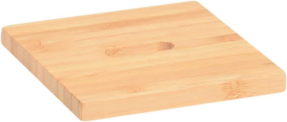 Onderzetter Bamboe Set van 6
