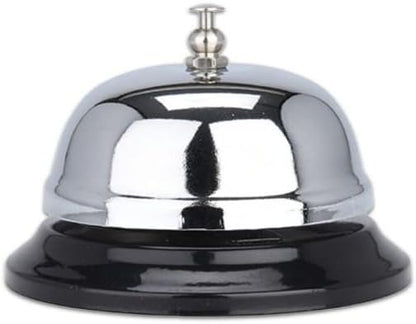 Tafelbel Zilver