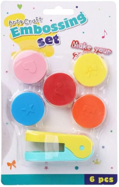 Relief Set 6dlg.