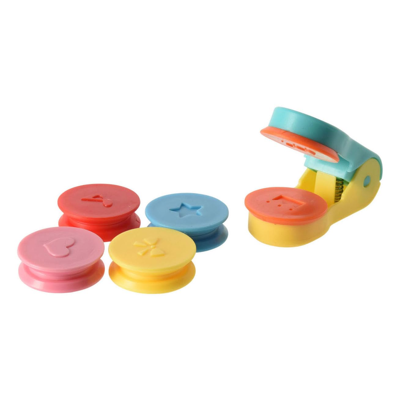 Relief Set 6dlg.