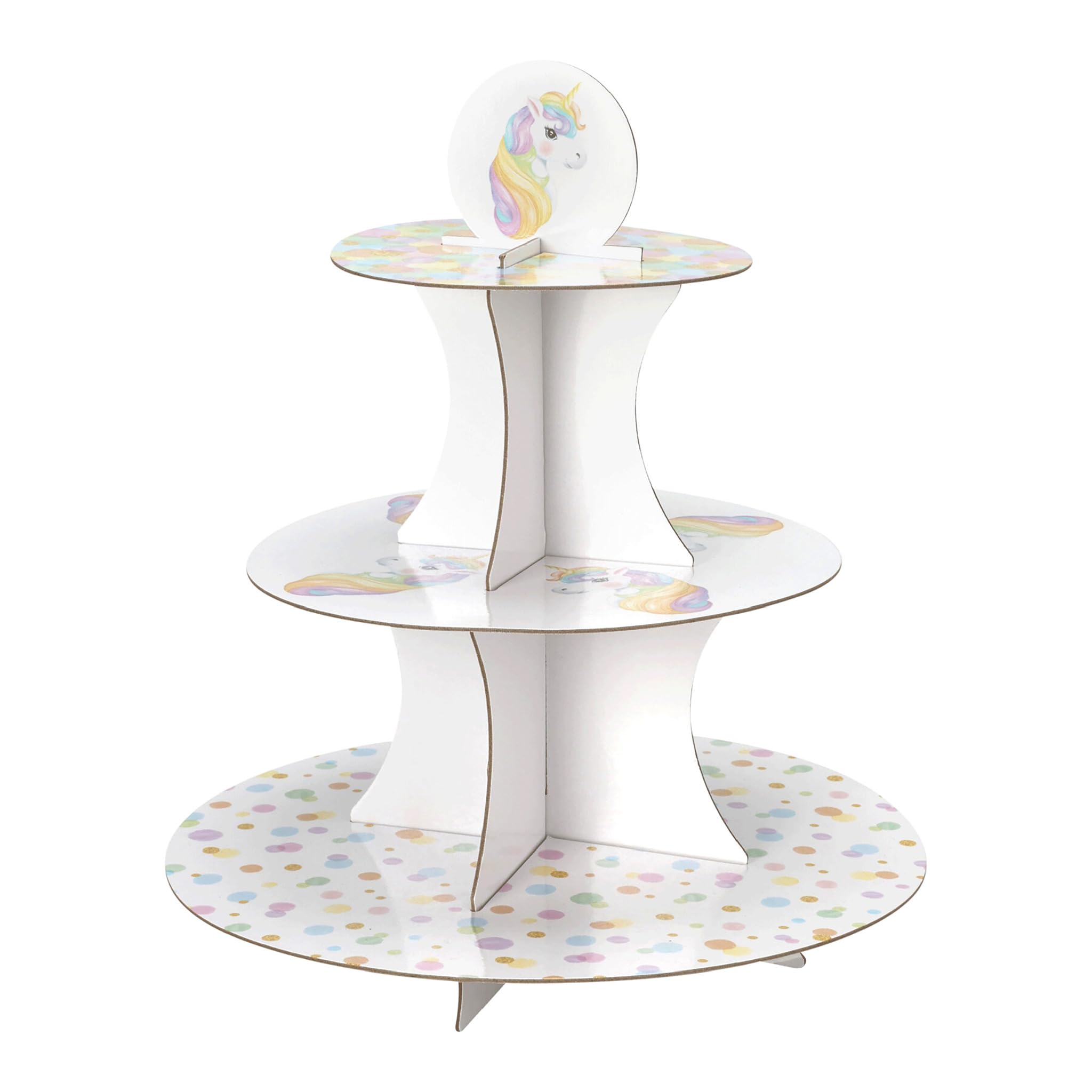 Etagere Karton 3 Laags 15cm