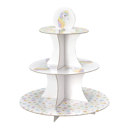 Etagere Karton 3 Laags 15cm