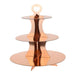 Etagere Cartone 3 strati Rosa