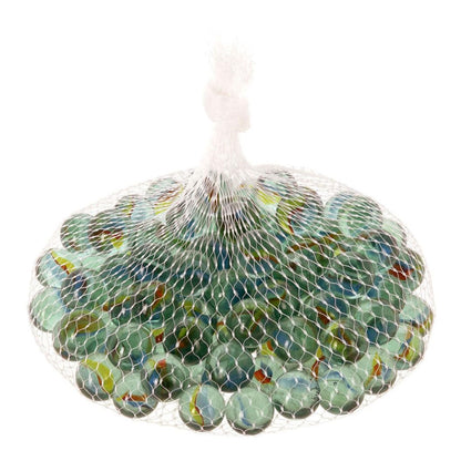 Glazen Knikkers Kleur 101st.