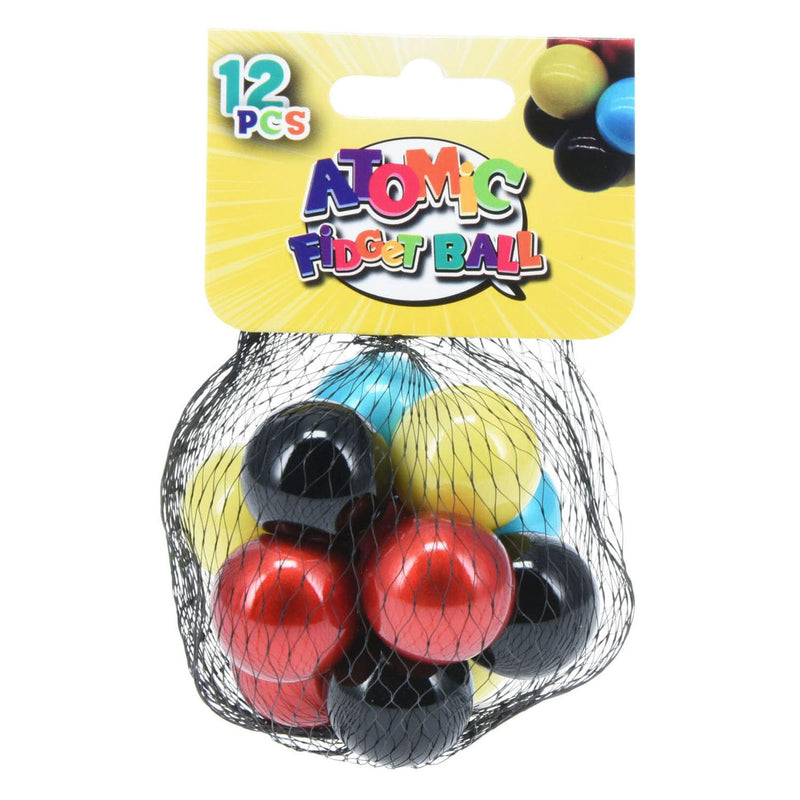 Fidget Atomic Balls, 12 pezzi