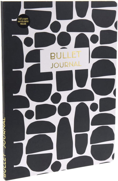 Bullet Journal, 25 x 17 cm