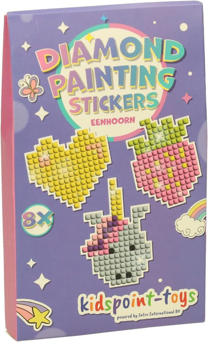 Diamond Painting Stickers