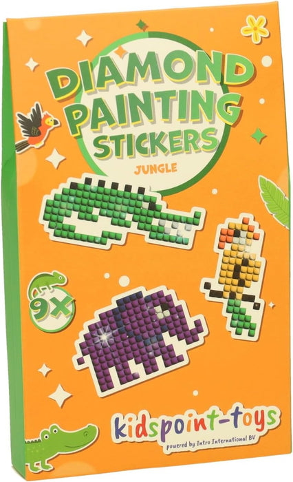 Diamond Painting Stickers