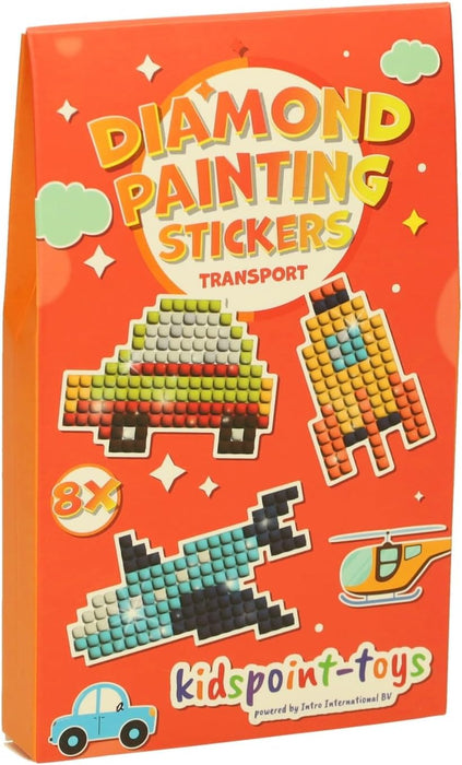 Diamond Painting Stickers