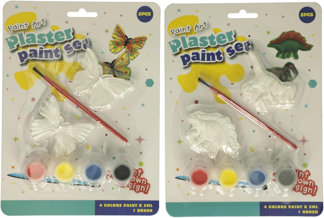 Gips Hobbyset Design
