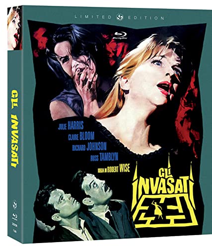 Gli Invasati (Spec.Edit.) ( Box 2 Br+Cd) (Edizione Limitata Numerata