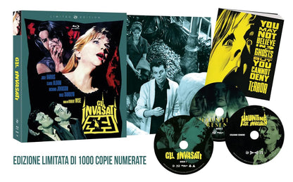 Gli Invasati (Spec.Edit.) ( Box 2 Br+Cd) (Edizione Limitata Numerata