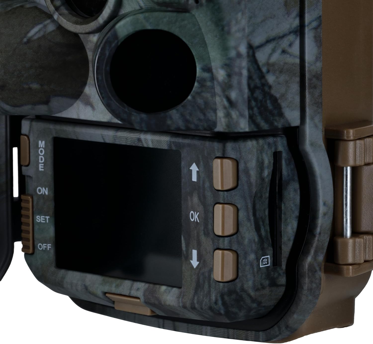 Rollei - 4K Wifi Wildlife Camera D61T1Aw