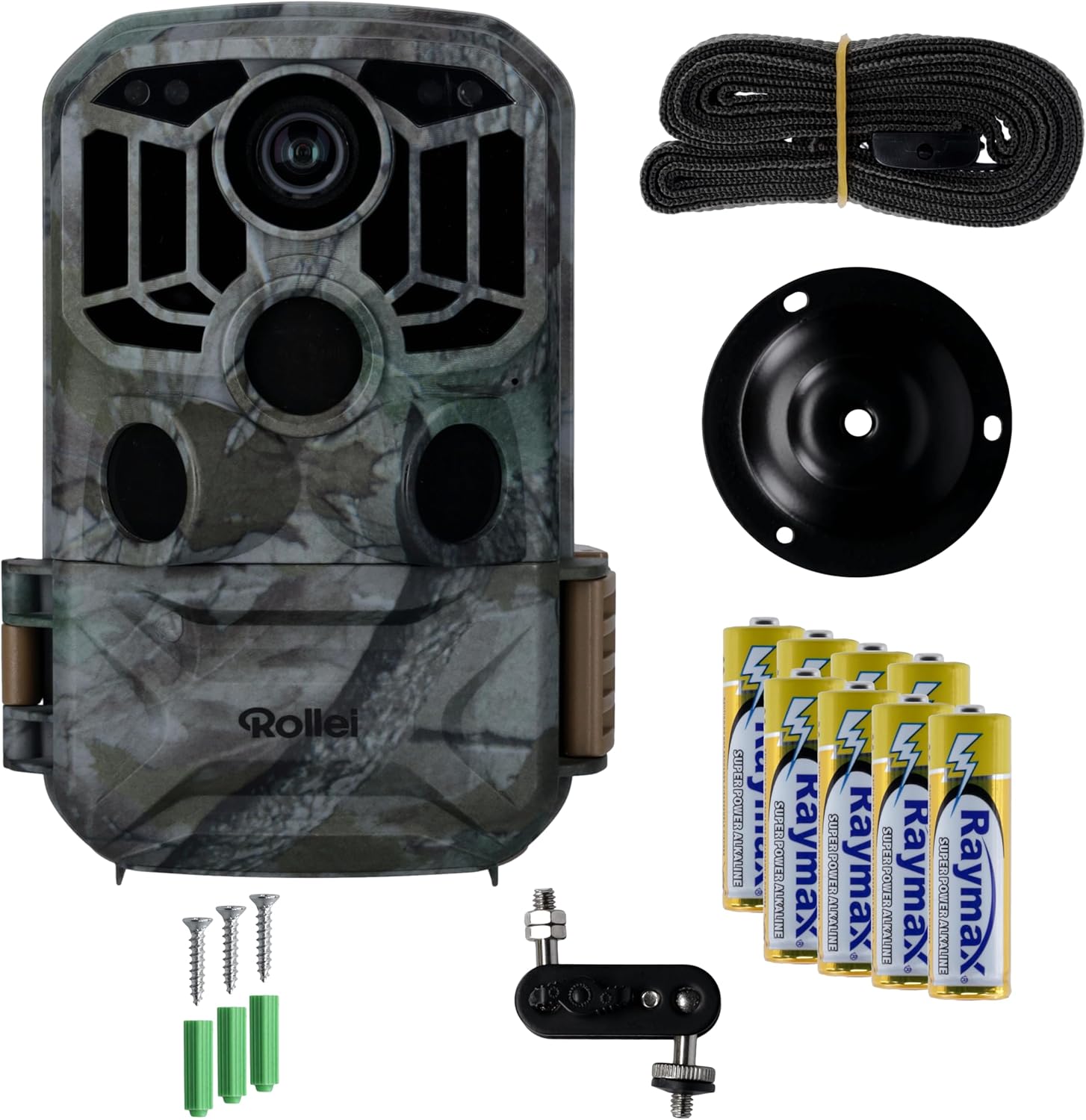 Rollei - 4K Wifi Wildlife Camera D61T1Aw