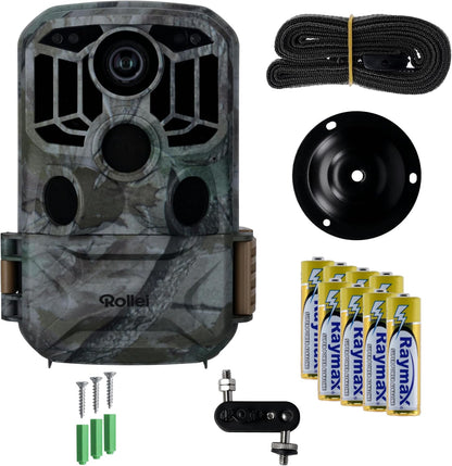 Rollei - 4K Wifi Wildlife Camera D61T1Aw