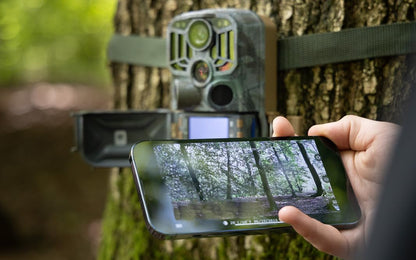 Rollei - 4K Wifi Wildlife Camera D61T1Aw