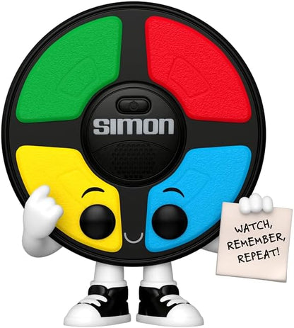 Funko Pop! Retro Toys: Simon - Simon with Chase (Styles May Vary