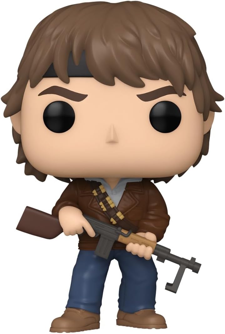 Funko Pop! Movies: Red Dawn - Jed - Red Dawn 1984 - Collectable Vinyl Figure - Gift Idea - Official Merchandise - Toys for Kids & Adults - Movies Fans - Model Figure for Collectors and Display