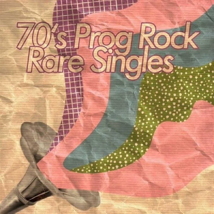 70's prog rock: Rare singles