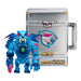 MrBeast Lab à collectionner, Apex Beast Panther, 15,8 cm, Très détaillée, Emballage de qualité, 13 points d’articulation, Mâchoire puissante, 2 à collectionner, Apex Beast Tiger et Apex Beast