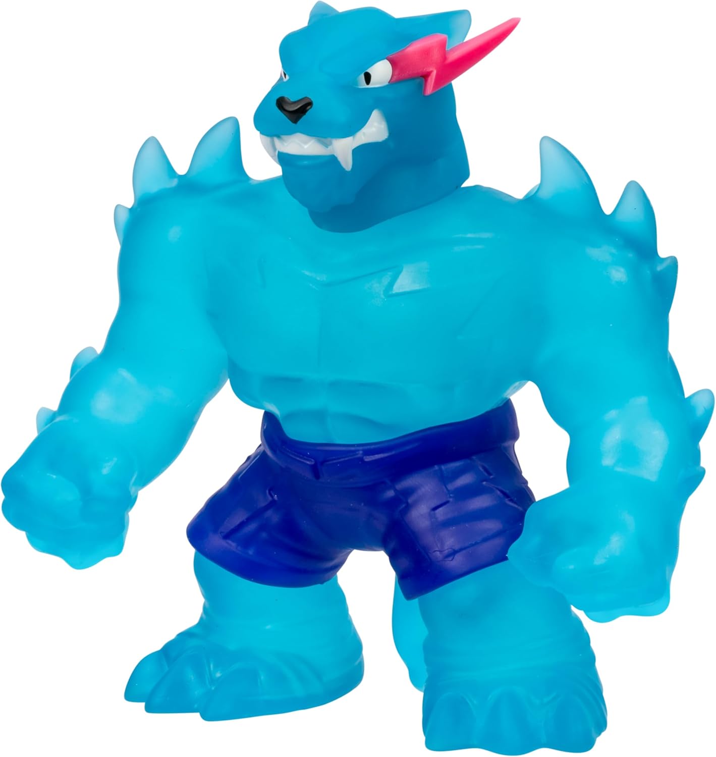 MrBeast Lab 24737 Stretchy Figure by Heroes of Goo JIT Zu, Squishy Iconic Panther