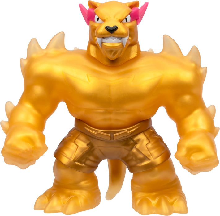 MrBeast Lab 24738 Dehnbare Figur der Heroes of GOO JIT Zu, biegsamer
