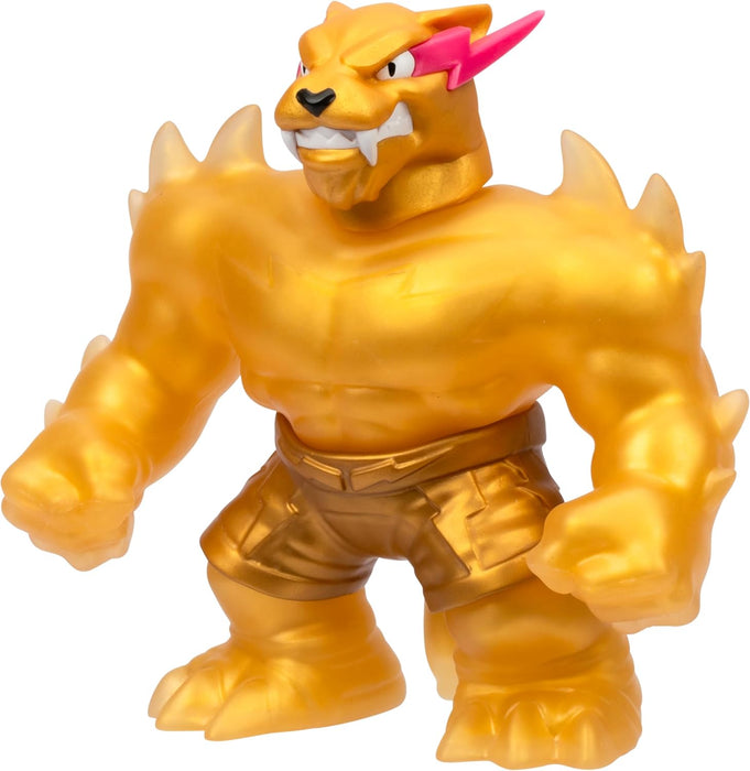 MrBeast Lab 24738 Dehnbare Figur der Heroes of GOO JIT Zu, biegsamer