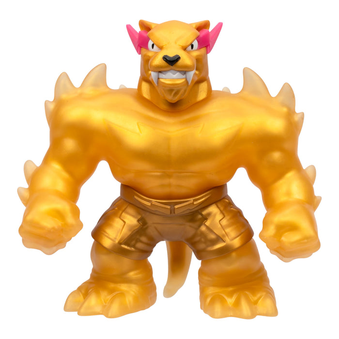 MrBeast Lab 24738 Dehnbare Figur der Heroes of GOO JIT Zu, biegsamer
