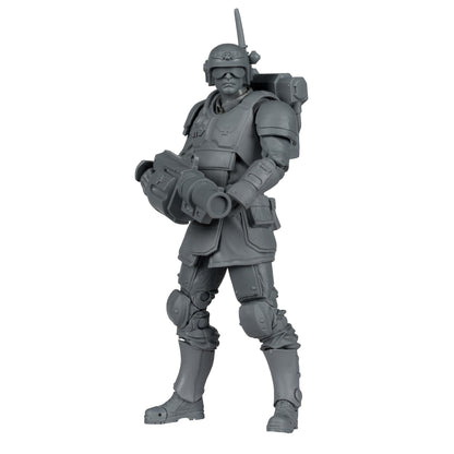 McFarlane Toys - Warhammer 40,000 Kasrkin (Astra Militarum) Artist Proof 7in Figure