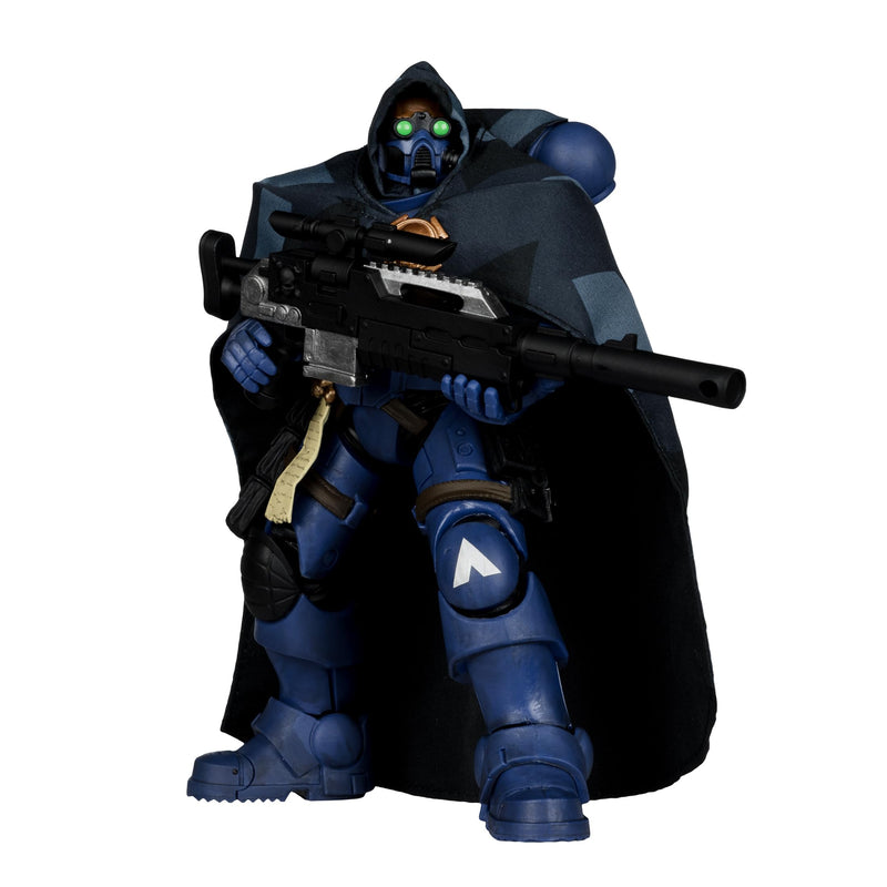 McFarlane Toys - Warhammer 40,000 Eliminator (Space Marine) 7in Figure