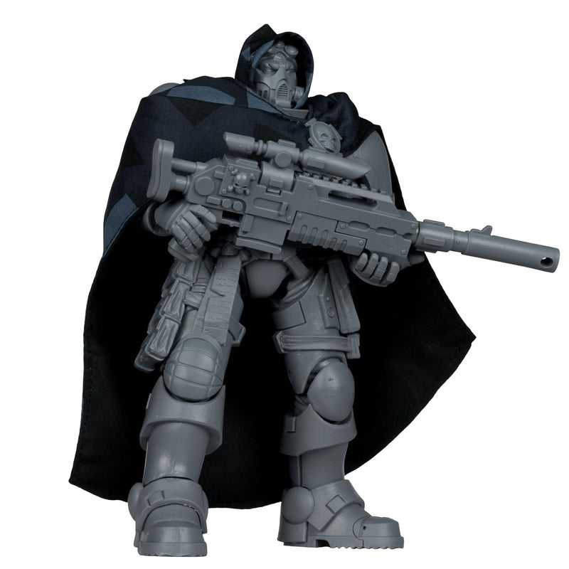 McFarlane Toys - Warhammer 40,000 Eliminator (Space Marine) Artist Proof 7in Figure