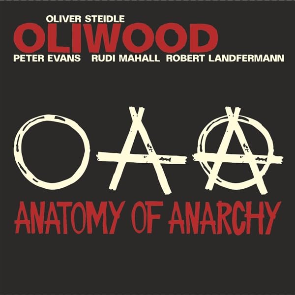 Anatomy Of Anarchy