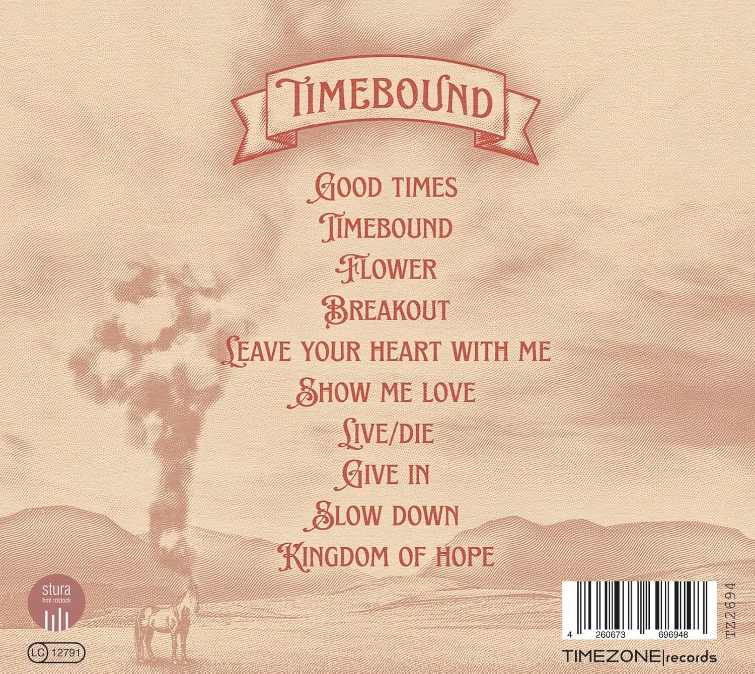 Timebound
