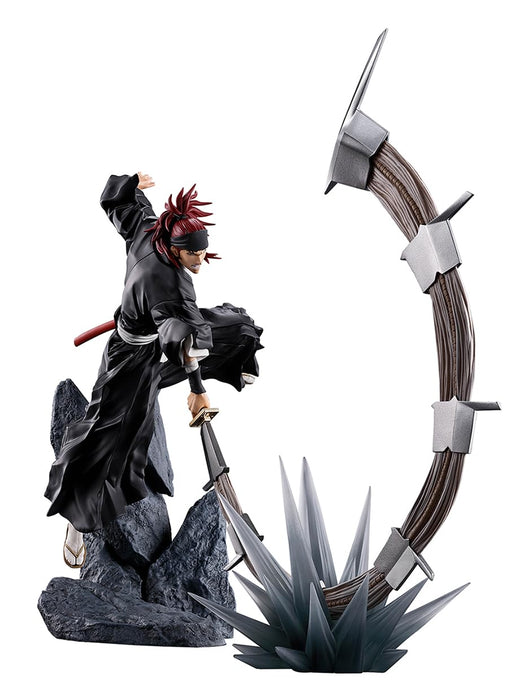 Tamashii Nations - Bleach:Thousand -Year Blood War - FiguartsZERO - Renji Abarai (The Blood Warfare)