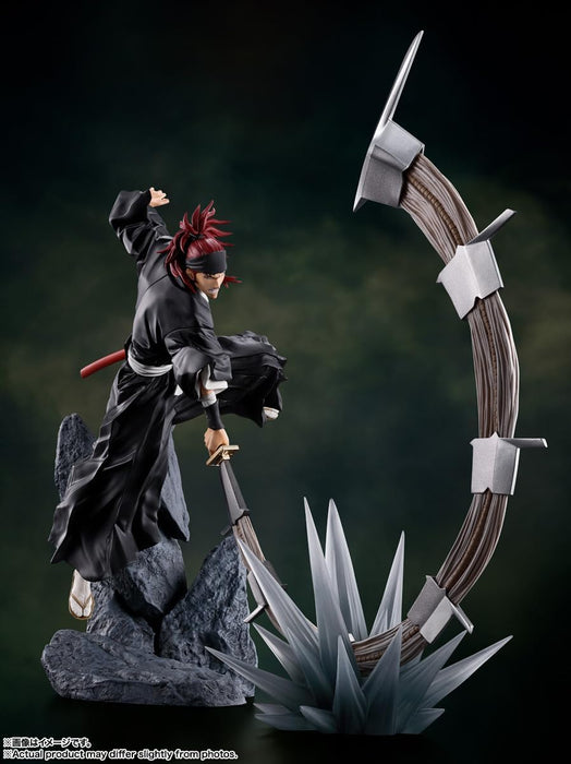 Tamashii Nations - Bleach:Thousand -Year Blood War - FiguartsZERO - Renji Abarai (The Blood Warfare)