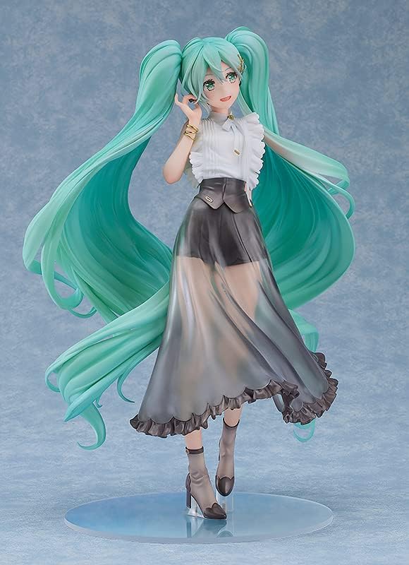 Good Smile Company Hatsune Miku Characters PVC Statue 1/6 Hatsune Miku: NT Style Casual Wear Ver. 28 cm