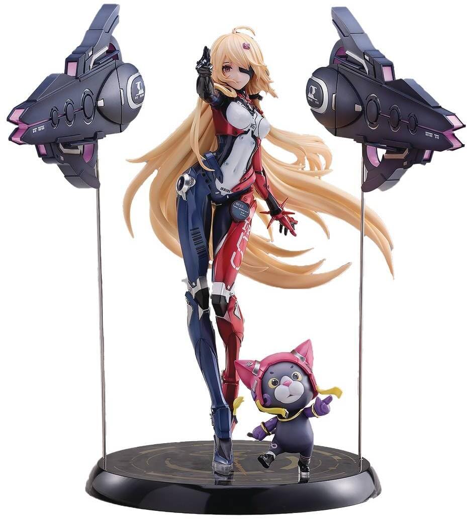 Tower of Fantasy statuette PVC 1/7 Nemesis Venus Ver. 25 cm