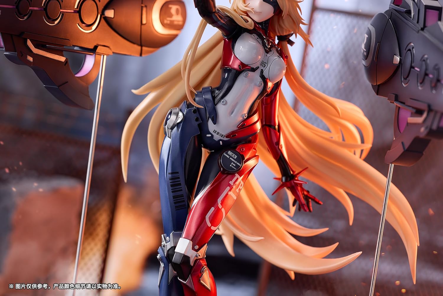 Tower of Fantasy statuette PVC 1/7 Nemesis Venus Ver. 25 cm