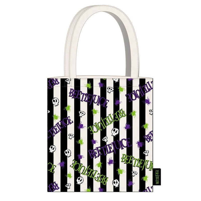 Cerda Beetlejuice Shopping Bag 36.0 X 39.0 X 0.4 Cm, multicoloured, Estándar, Casual