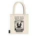 Cerda Harry Potter Shopping Bag - 2100005625, Black/White, Contemporary