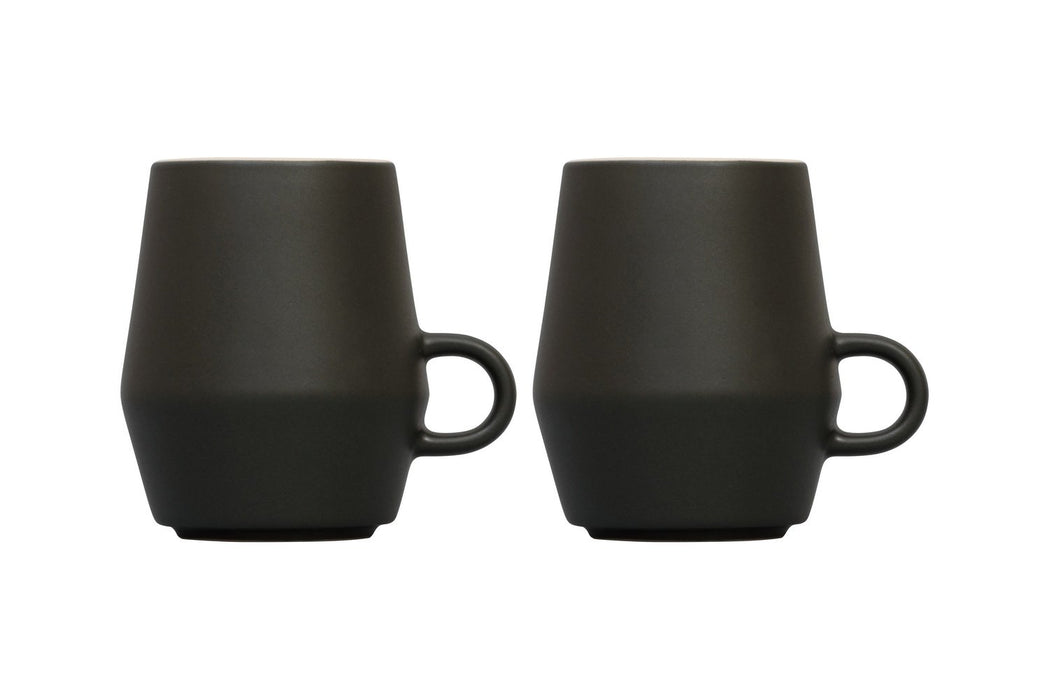 mato by MAIKR Coffee - set of 2 (Black