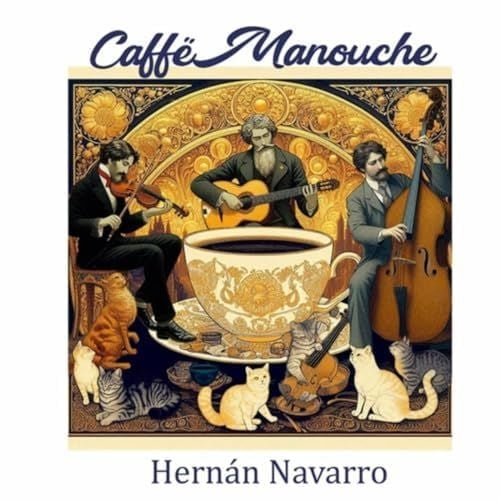 Caffe Manouche