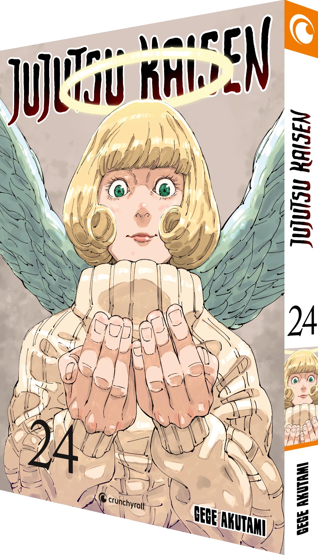 Jujutsu Kaisen - Band 24 - (German Import)