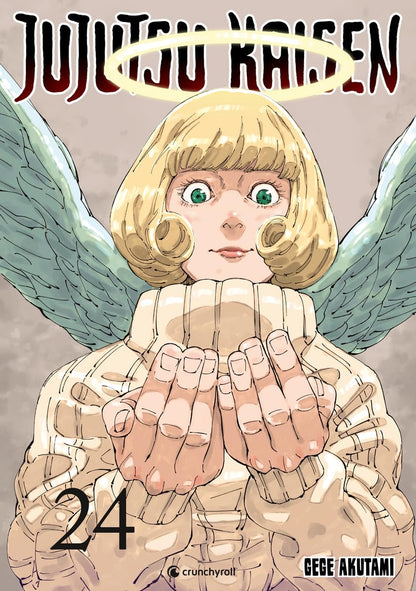 Jujutsu Kaisen - Band 24 - (German Import)