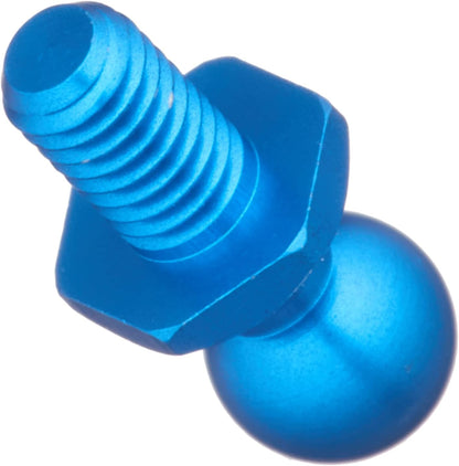 TAMIYA Ball Head Aluminium 5 mm (Blue