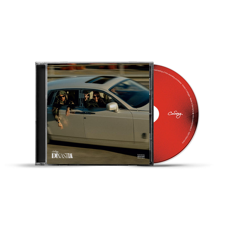 DINASTIA (CD