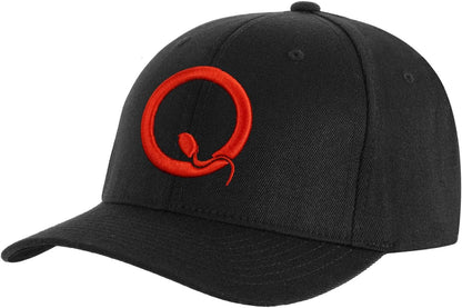 Band Monkey Queens of The Stone Age Unisex Baseball Cap Q Logo