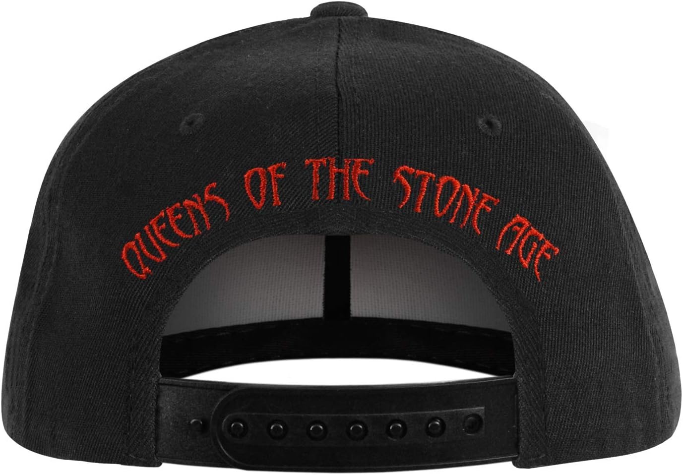 Band Monkey Queens of The Stone Age Unisex Baseball Cap Q Logo