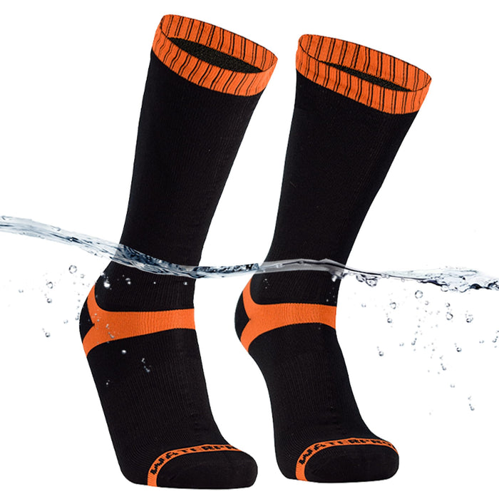 DexShell Mens Hytherm PRO Waterproof Breathable Merino Wool Thermal Outdoor Socks